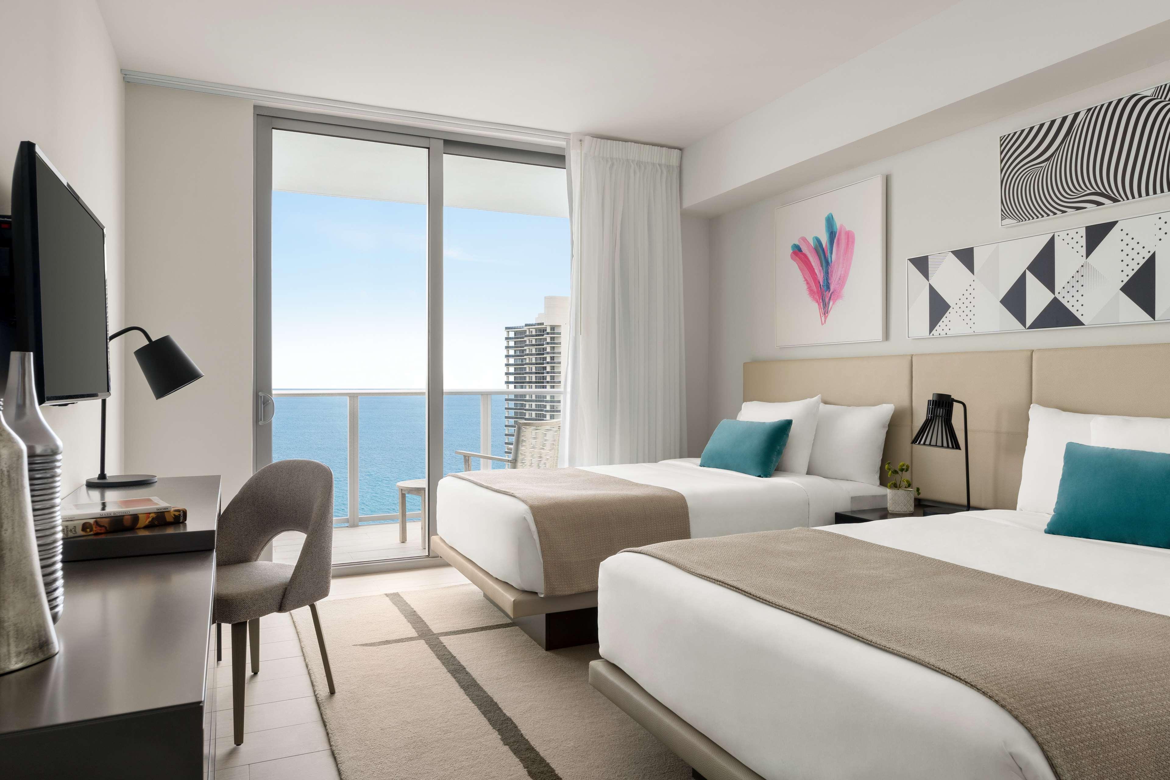 Hyde Beach House Hollywood Kültér fotó