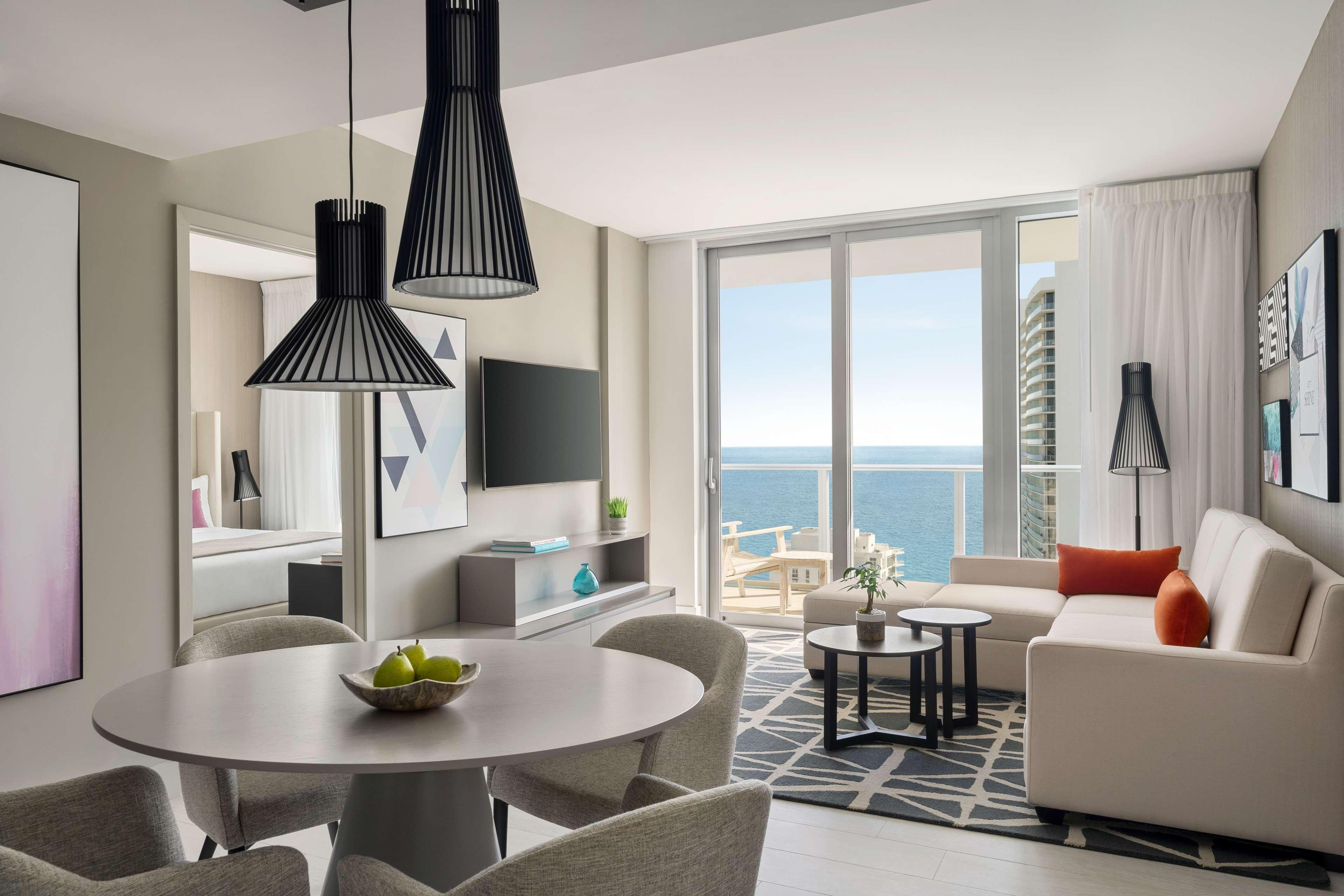 Hyde Beach House Hollywood Kültér fotó