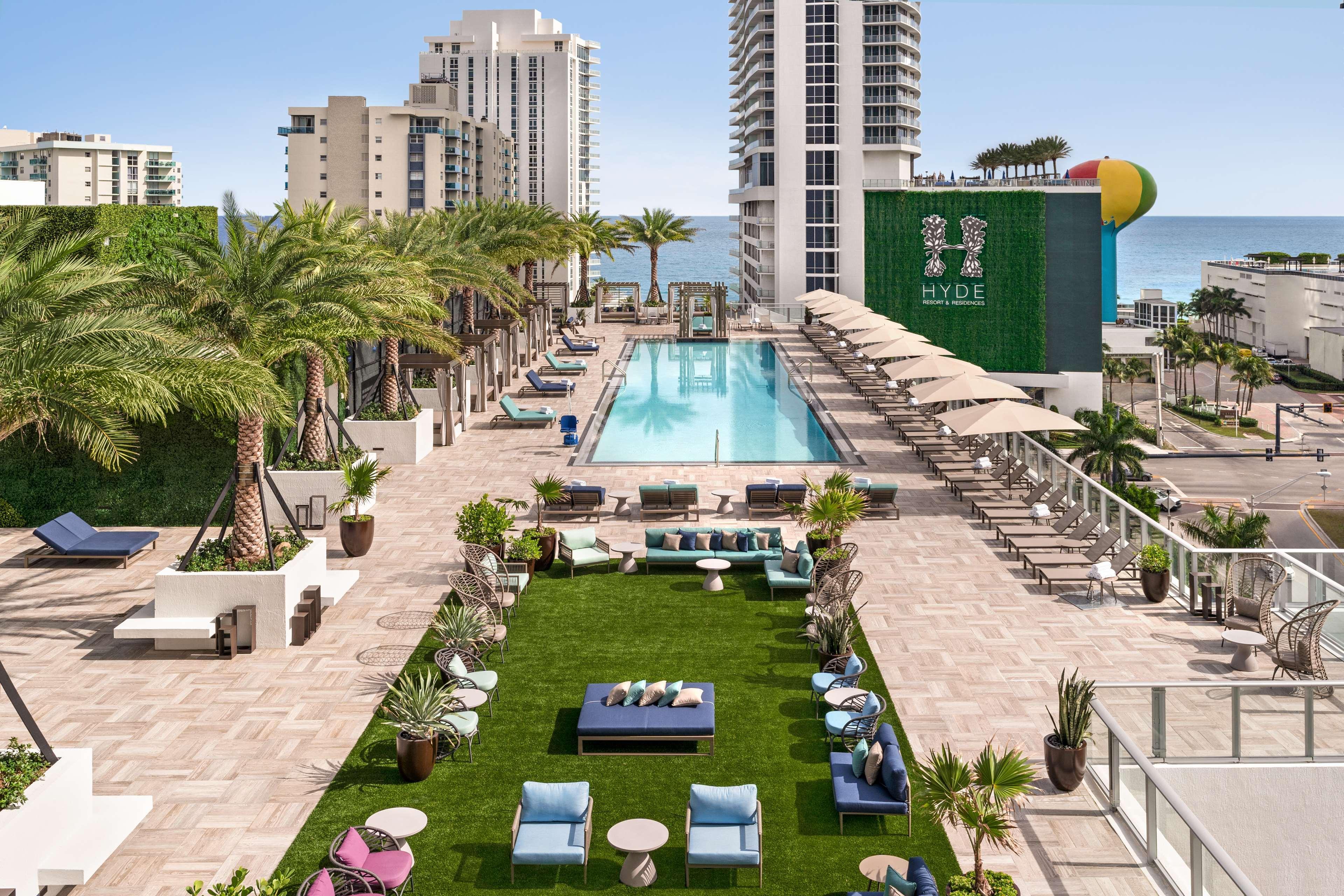 Hyde Beach House Hollywood Kültér fotó